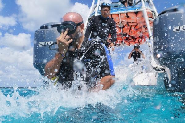 Diving Pack 754  Cozumel Hotel & Resort